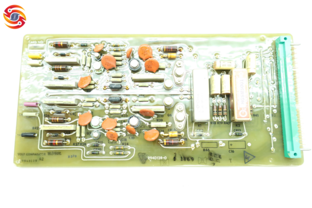 GE Fanuc VMIPCI 3322 DC/DC Converter	High Performance Power Supply for Industrial Control Applications