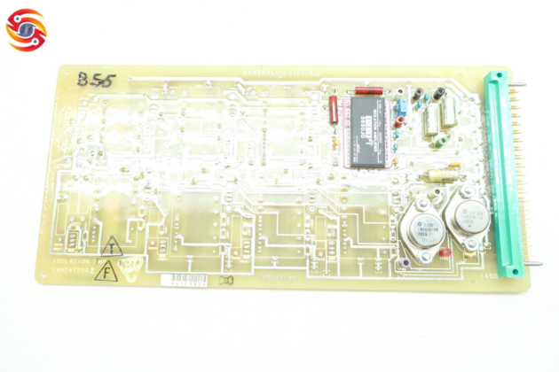 GE MMII-PD-1-2-120 Protection Relay, Modular Design, High-Performance
