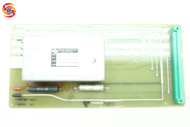GE TKMA3Y1200 Power Module, Modular, High-Speed - Image 2