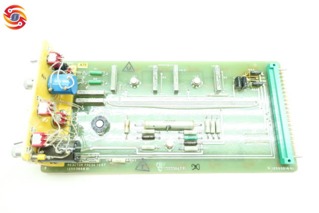 GE IC693CPU311 High-Performance Control Module