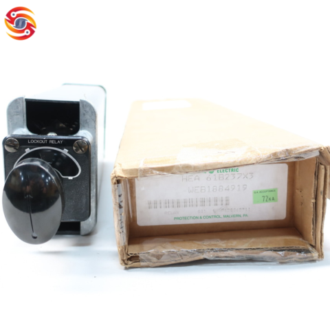 GE DS200TCQCG1AJD I/O Module, High-Performance, Modular Systems