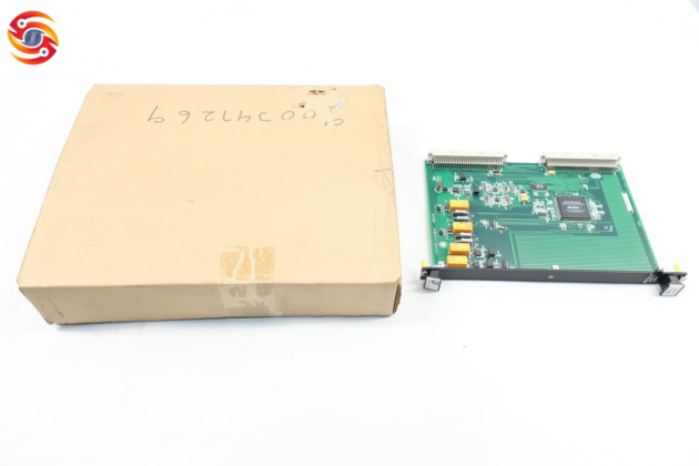 GE Multilin UR 9GH CPU	Advanced Control Module for Industrial Automation - Image 2
