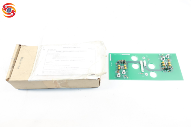 GE VMIVME-7750 Processor Module, VMEbus, High-Performance