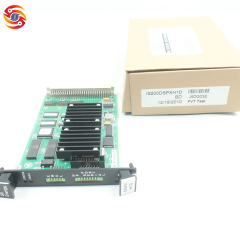 GE Fanuc IS200TBACIH1B	Mark VI Circuit Board