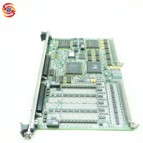 GE ESM10A Industrial Control Module