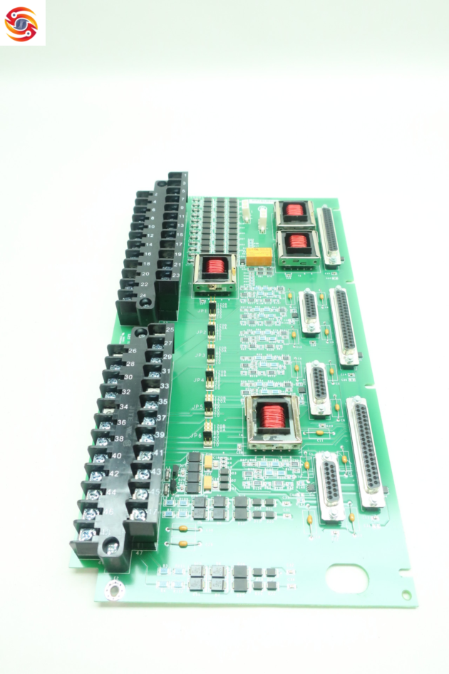 GE DS3820AIQA Advanced Industrial Communication Module - Image 2