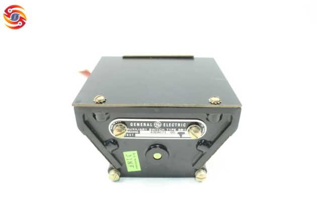 GE IS420UCSBH4A Controller Module, Compact, High-Speed
