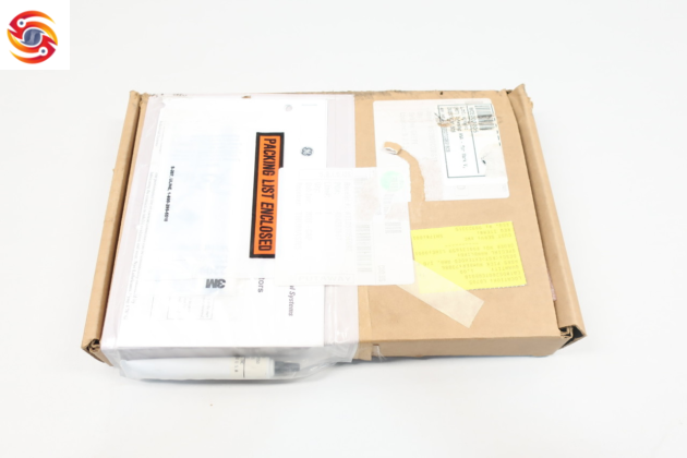 GE IC698ACC701 Control Module for Industrial Automation