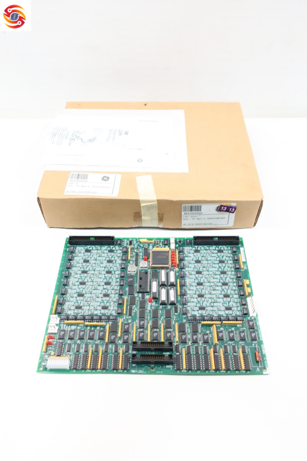 GE IC693ACC323B Control Module for Industrial Automation - Image 2