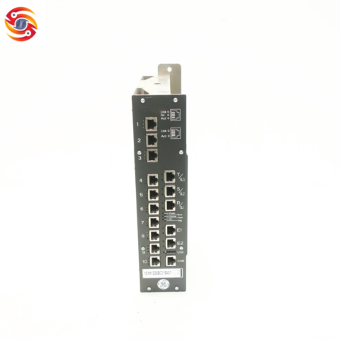 GE Fanuc IC693APU301D	PAC Systems RX3i Axis Positioning Module