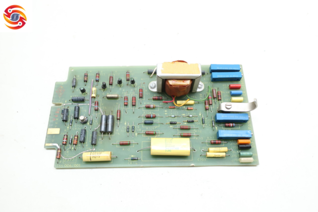 GE IS220PA0CH1A	Mark VI I/O Module Precision Control - Image 2
