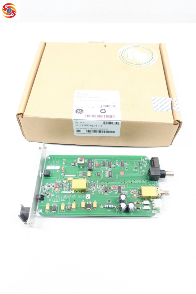 GE IC695CRU320-EJ Redundant Controller Module, Compact Design, Modular Systems - Image 2