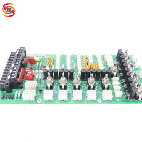 GE IS200PMCIH1AAA6BA00 Communication Interface Module for Industrial Control Systems