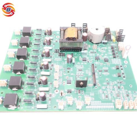 GE General Electric - Alstom PIB 504 Fiber Optic PIB Module PIB504 3BEE0088