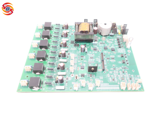 GE IC695CRU320-EJ Redundant Controller Module, Compact Design, Modular Systems - Image 2