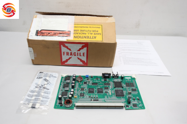 GE DS3820TIMC1A1A Advanced Control Module for Industrial Automation - Image 2