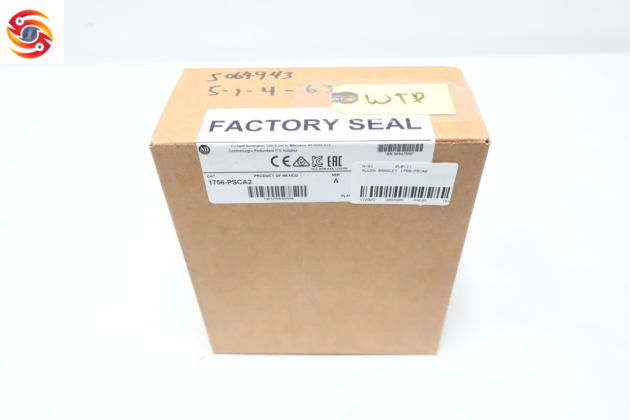 A-B 1394-SJT05-C-RL Control Module