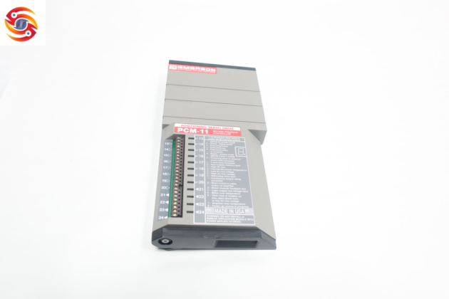 EMERSON KJ2003X1-BB1 DeltaV Series PLC Controller