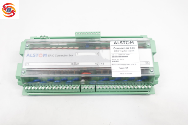 Alstom MICOM P122 - Switchboard Relay - Image 2