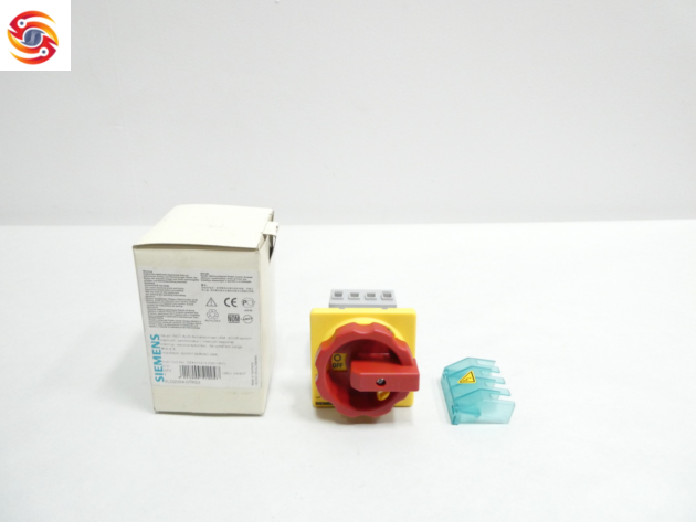 Siemens 6FQ2531-OB Industrial Control Module