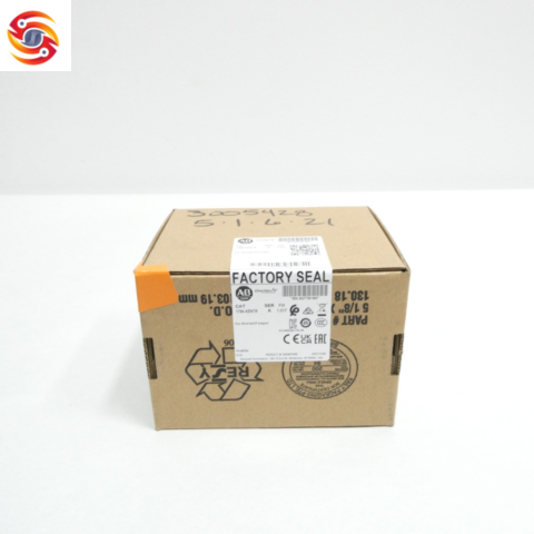 ABB 1771-P7/D Power Supply Module, High Efficiency & Reliable PLC Component