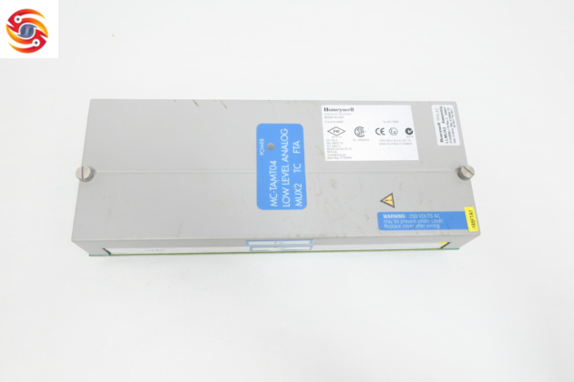 Honeywell 8C-TDOD51 Industrial I/O Module Precision Control Solution