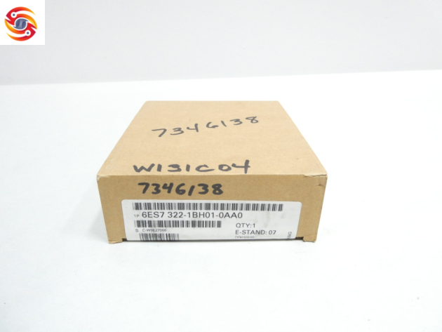 Siemens 6GT2002-0AA00 Industrial Control Module