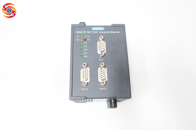 Siemens CPU414-3 PN/DP | Industrial Control Module for Advanced Automation - Image 2