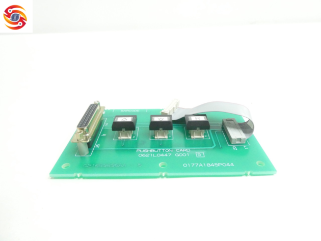 Numatics NDC End Caps Assembly 204-252, Industrial Control Module