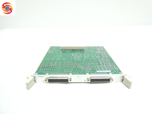 Siemens Moore 16137-145: High-Performance Industrial Control Module - Image 2