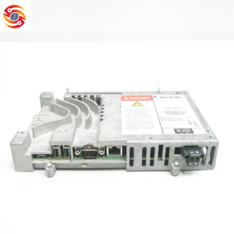 ABB 2711-T10C15 Operator Interface - Advanced Control Panel