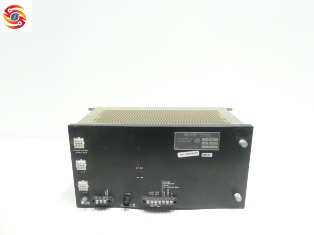 Allen Bradley 1746-P1 SLC 500 Power Supply Module - Image 2