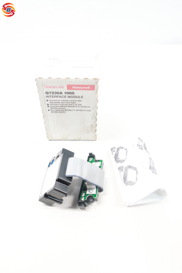 Honeywell 30731808-002 Advanced Control Module for Industrial Applications