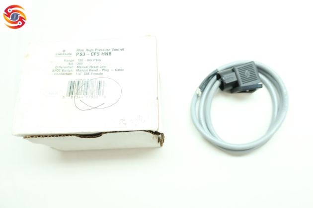 EMERSON PR6424/000-100 CON021 Precision Eddy Current Sensor for Advanced Automation Solutions