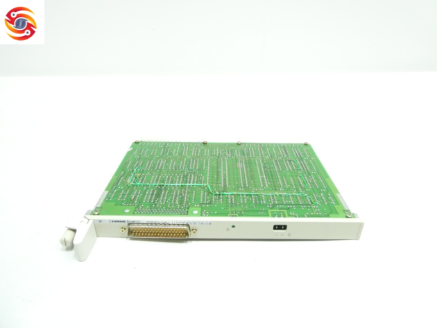 SIEMENS 6ES5948-3UR23 Analog Output Module for Industrial Control Systems