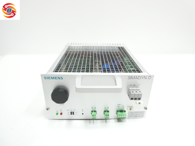 Siemens SMP-SYS-51G Industrial Control System Module - Image 2