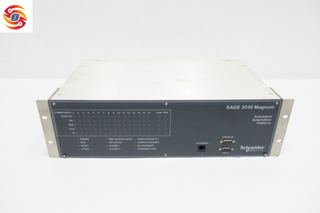 Schneider 490NAE91100 Main Bus Junction Box Profibus DP Interface Module