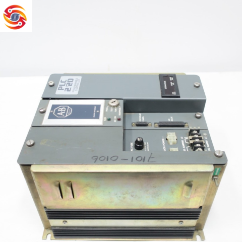 ABB AB 1794-AND/B Module, Industrial Control System Component