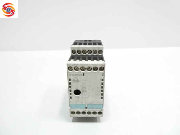 SIEMENS 6FX1121-2BA03 Servo Interface Module