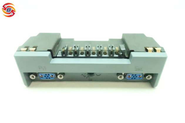 EMERSON 1C31129G03 Industrial Control Module - Image 2