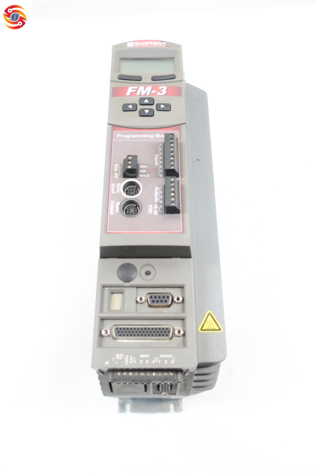 EMERSON SP6401 | Control Techniques Unidrive AC Drive; Manufacturer Emerson