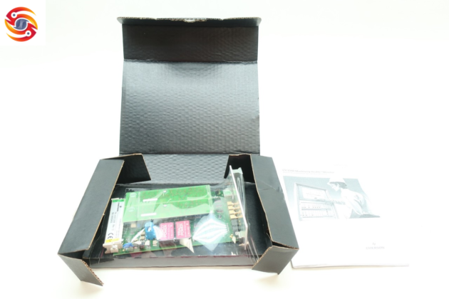 EMERSON EPRO PR6424/006-030 + CON021 Precision Control Module for Industrial Automation - Image 2
