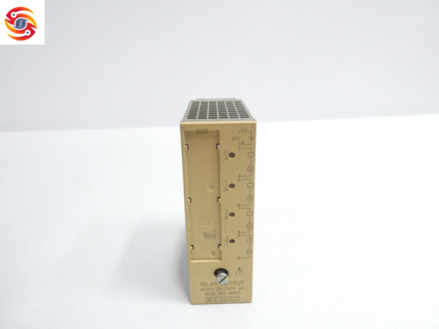 SIEMENS 16169-1-07 Analog Input Module
