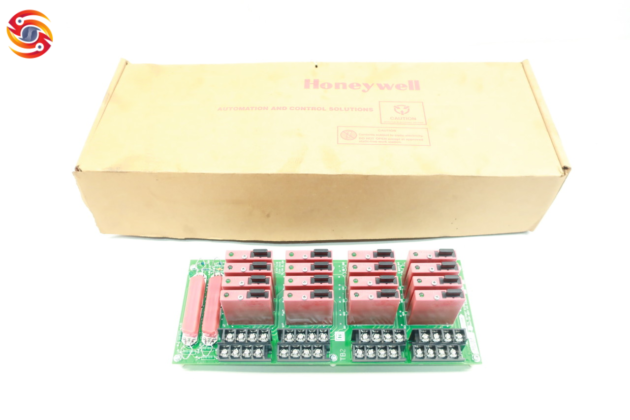 Honeywell 51400855-100 Industrial Control Module