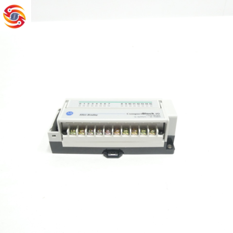 Allen-Bradley 1794-TBN Extended PLC Module, Efficient Control Solutions