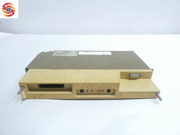 SIEMENS 6SC6100-0AB00 MOD - Voltage Clamping Module, 0.9/90KW, Drive Systems & Control