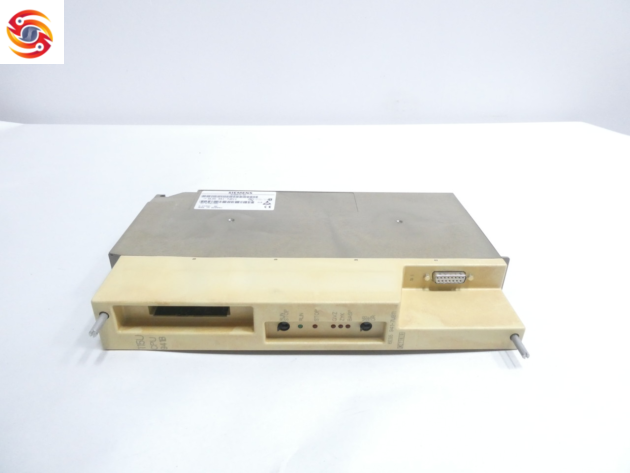 Siemens 505-7339 Control Module, Industrial Automation Component
