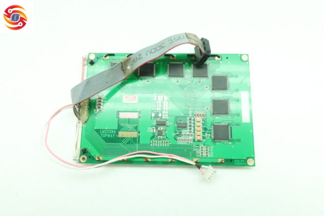 EMERSON PR6426/000-030 CON021 Precision Control Module for Automation, Industry 4.0 Ready - Image 2