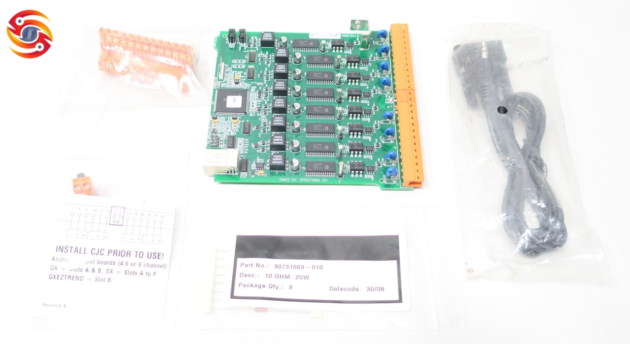 Honeywell TP-DSOEP1-100 Operator Keyboard for Industrial Control Systems - Image 2