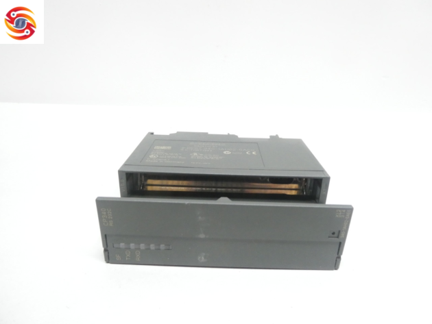 Siemens 6ES7972-0CA34-0XA0 - SIMATIC S7 Control Module, Advanced Industrial Automation Solutions
